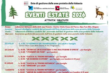 EVENTI ESTATE 2026