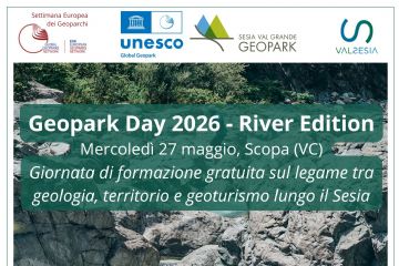 Geopark Day - River Edition, Scopa (VC)
