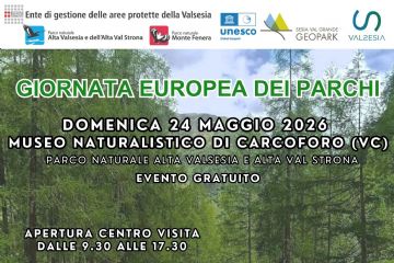 A Carcoforo per la Giornata Europea dei Parchi