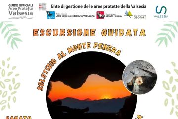 Solstizio al Monte Fenera