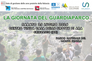 La Giornata del Guardiaparco