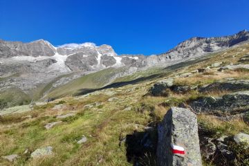 Relazione sentieristica Alta Valsesia in Comune di Alagna Valsesia 2025