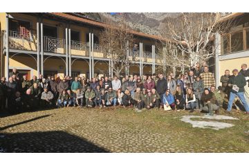 Progetti Gipeto e Migrans: a Valdieri il punto sui monitoraggi