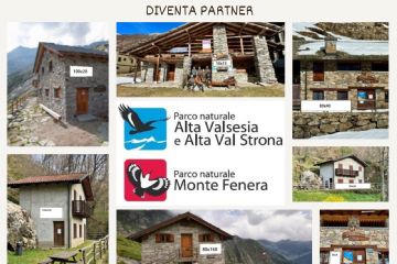 Approvato il “Listino spazi sponsor” dei Centri Visita e Rifugi dell’Ente